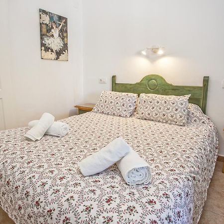 ヘレスCasa Jerez Alameda Del Bancoアパートメント エクステリア 写真