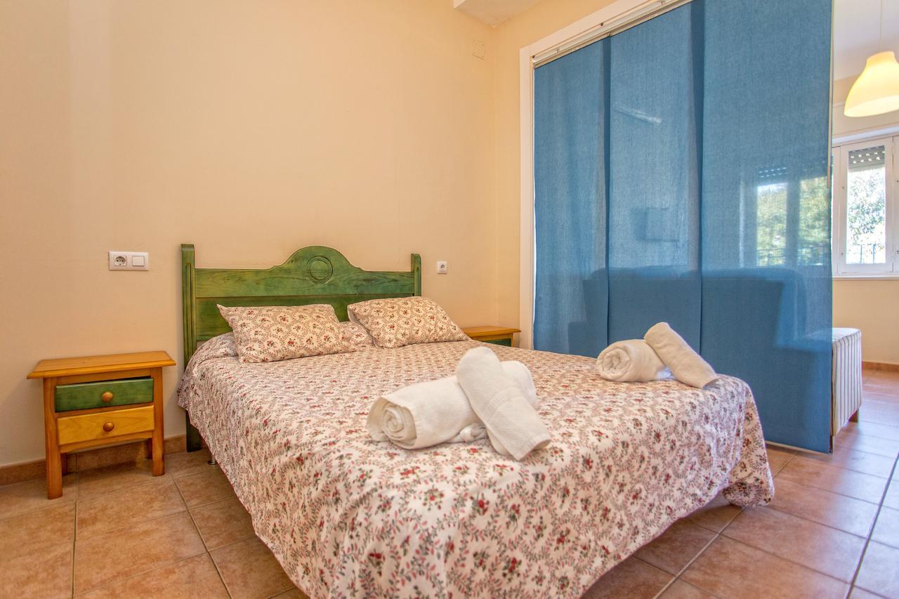 ヘレスCasa Jerez Alameda Del Bancoアパートメント エクステリア 写真