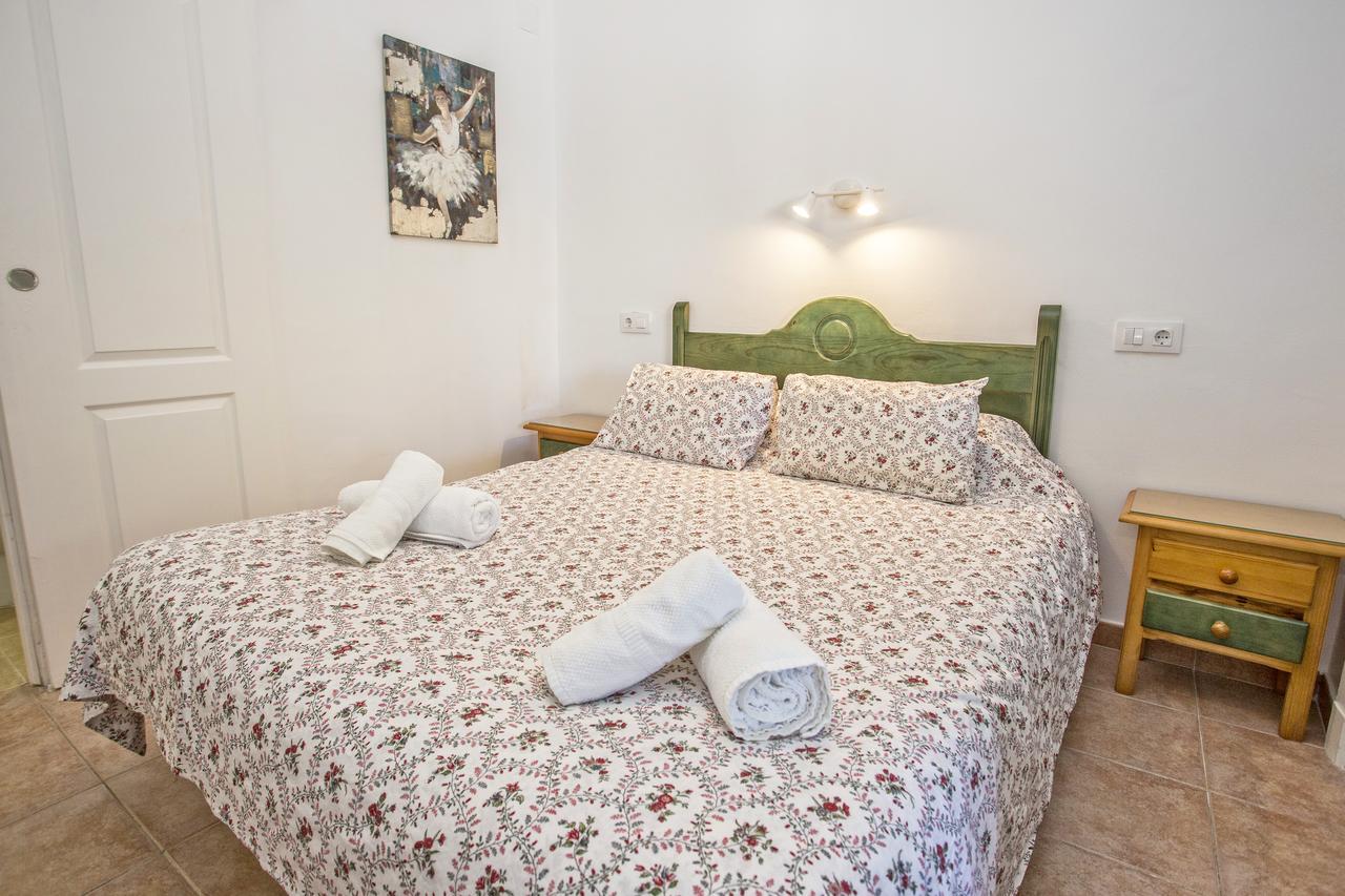 ヘレスCasa Jerez Alameda Del Bancoアパートメント エクステリア 写真