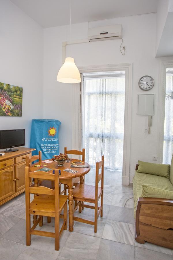 ヘレスCasa Jerez Alameda Del Bancoアパートメント エクステリア 写真
