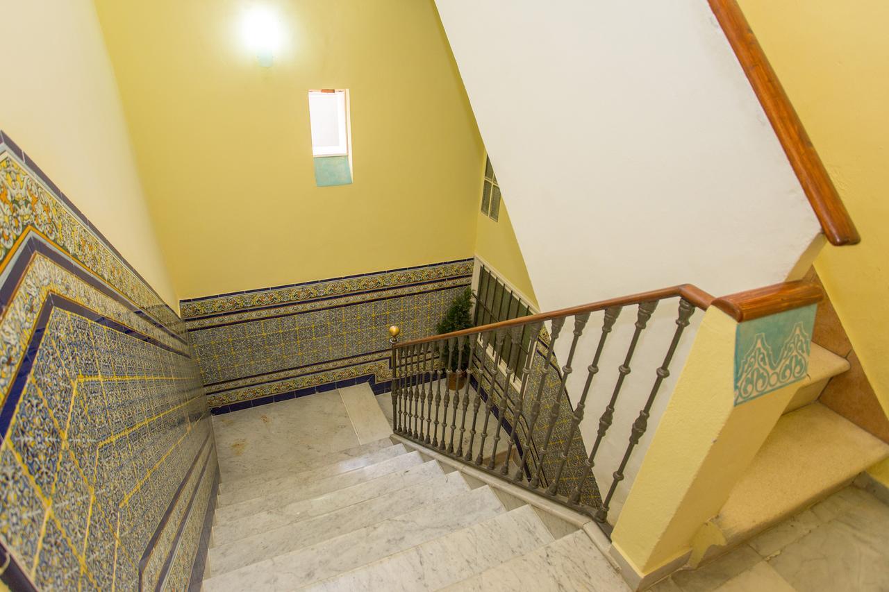 ヘレスCasa Jerez Alameda Del Bancoアパートメント エクステリア 写真