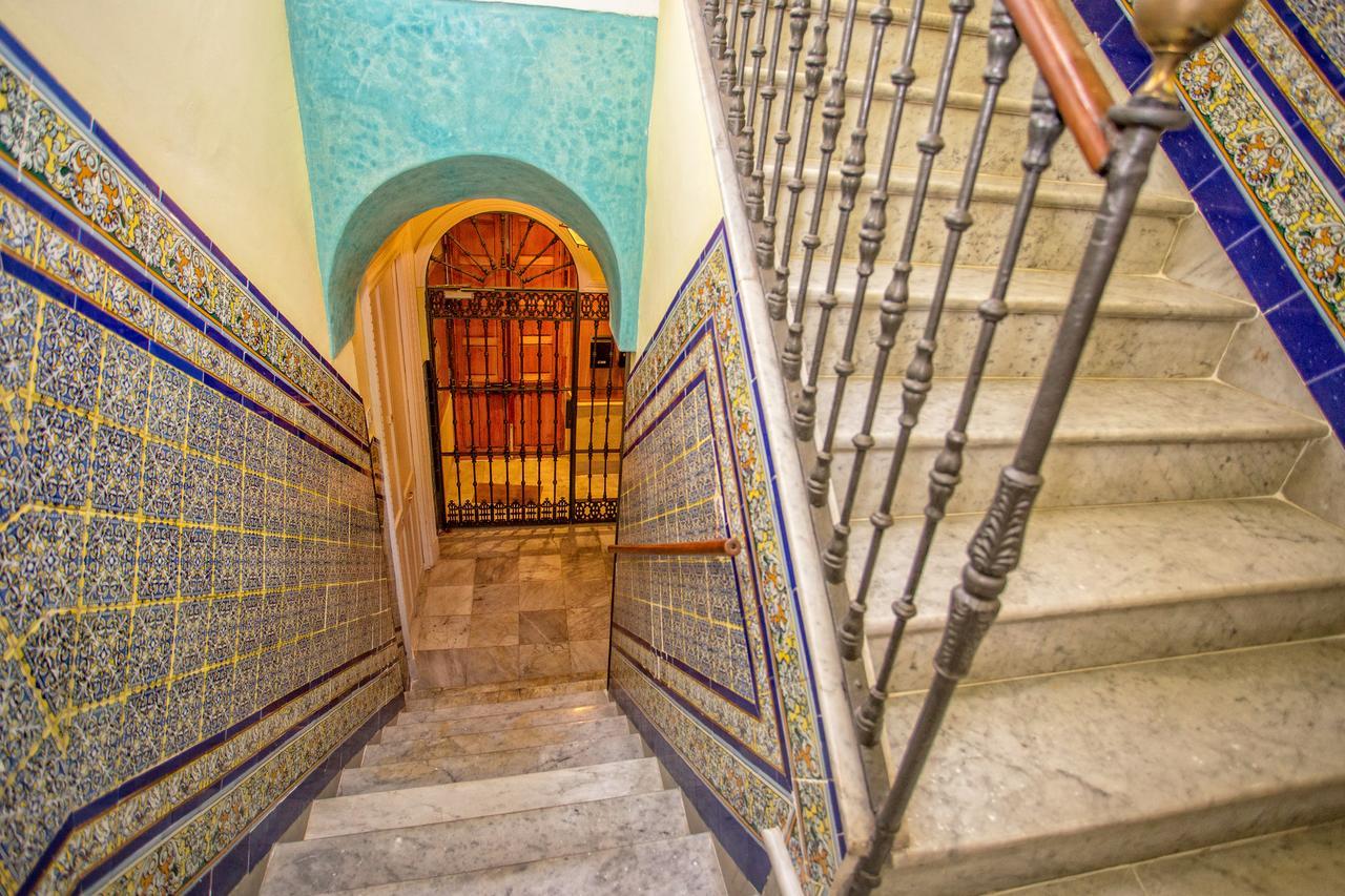 ヘレスCasa Jerez Alameda Del Bancoアパートメント エクステリア 写真