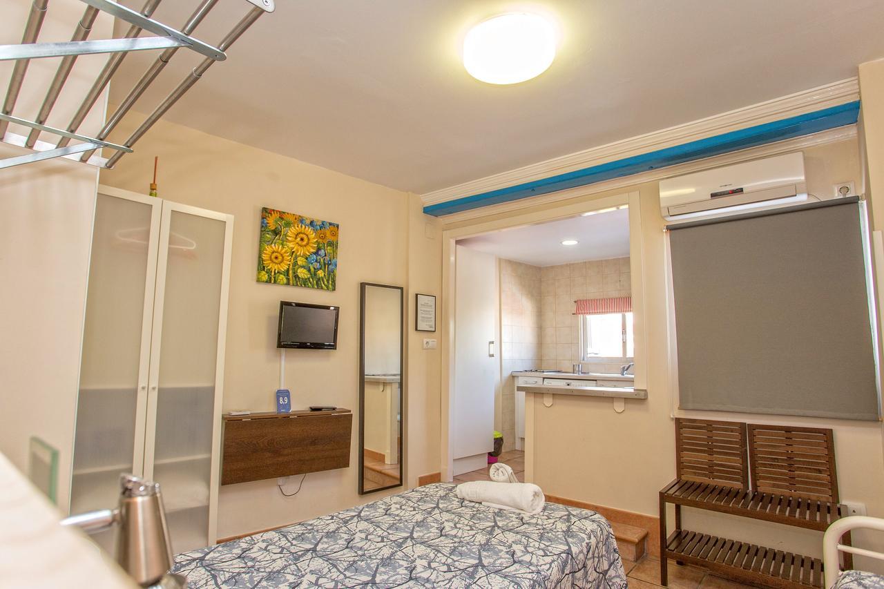 ヘレスCasa Jerez Alameda Del Bancoアパートメント エクステリア 写真