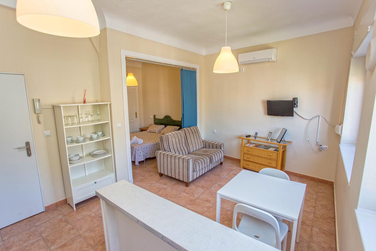 ヘレスCasa Jerez Alameda Del Bancoアパートメント エクステリア 写真