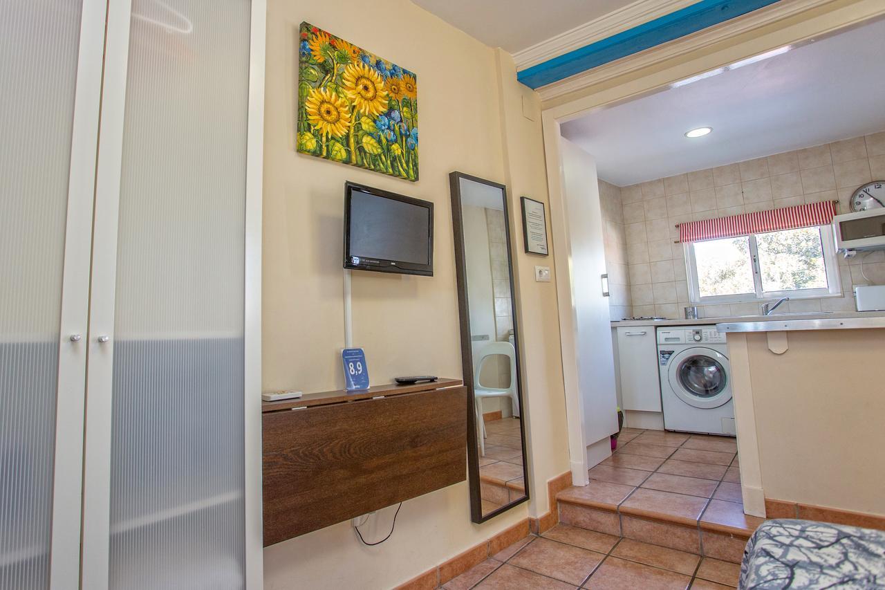 ヘレスCasa Jerez Alameda Del Bancoアパートメント エクステリア 写真