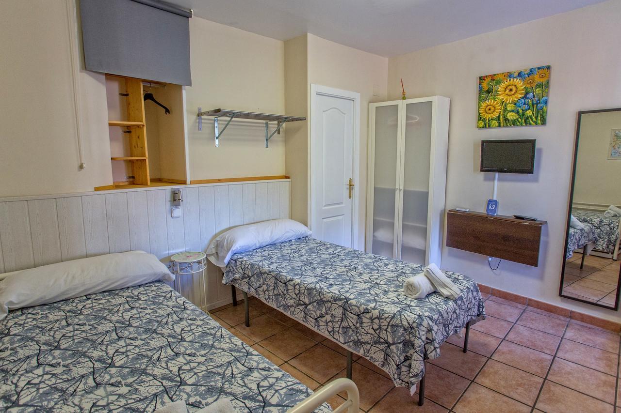 ヘレスCasa Jerez Alameda Del Bancoアパートメント エクステリア 写真