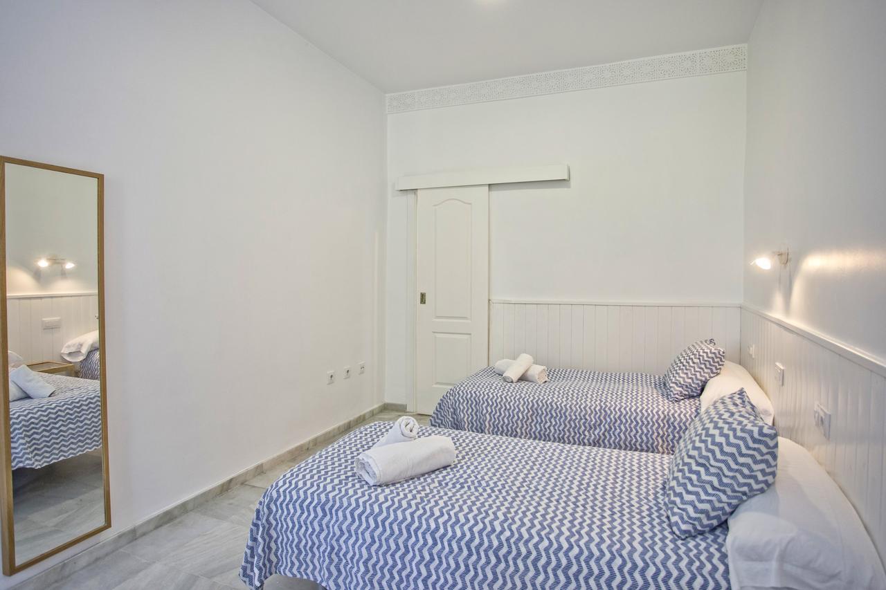 ヘレスCasa Jerez Alameda Del Bancoアパートメント エクステリア 写真
