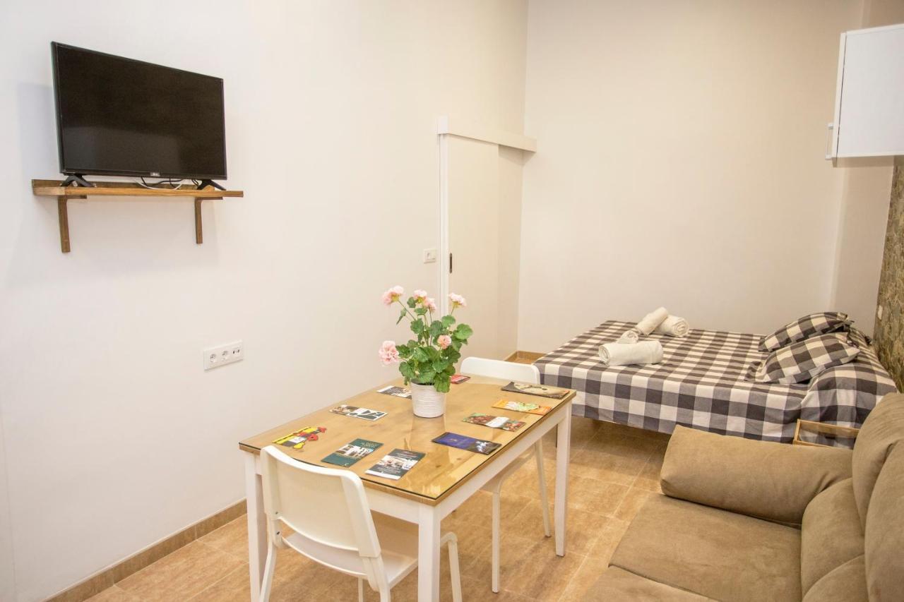 ヘレスCasa Jerez Alameda Del Bancoアパートメント エクステリア 写真