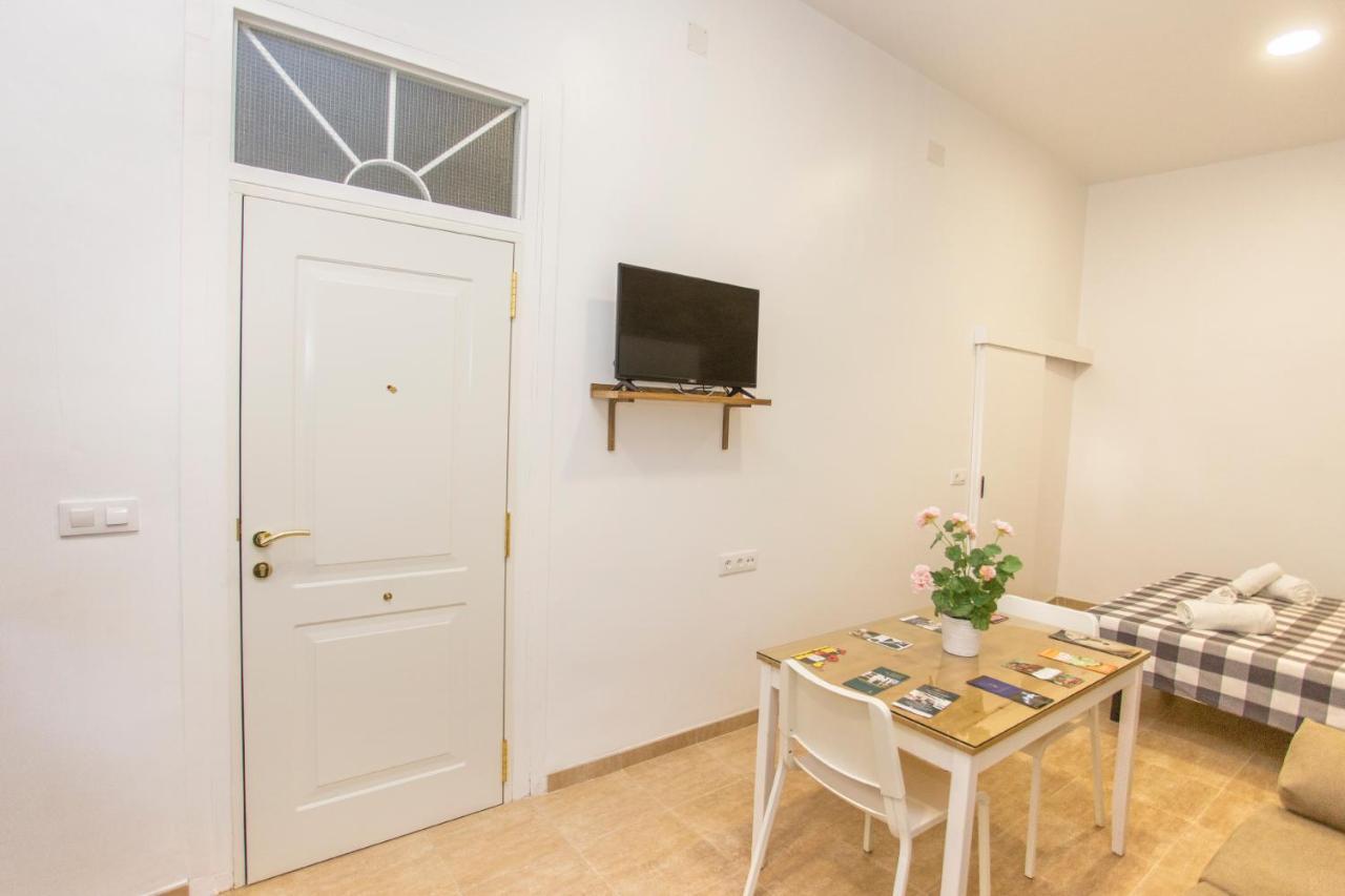 ヘレスCasa Jerez Alameda Del Bancoアパートメント エクステリア 写真