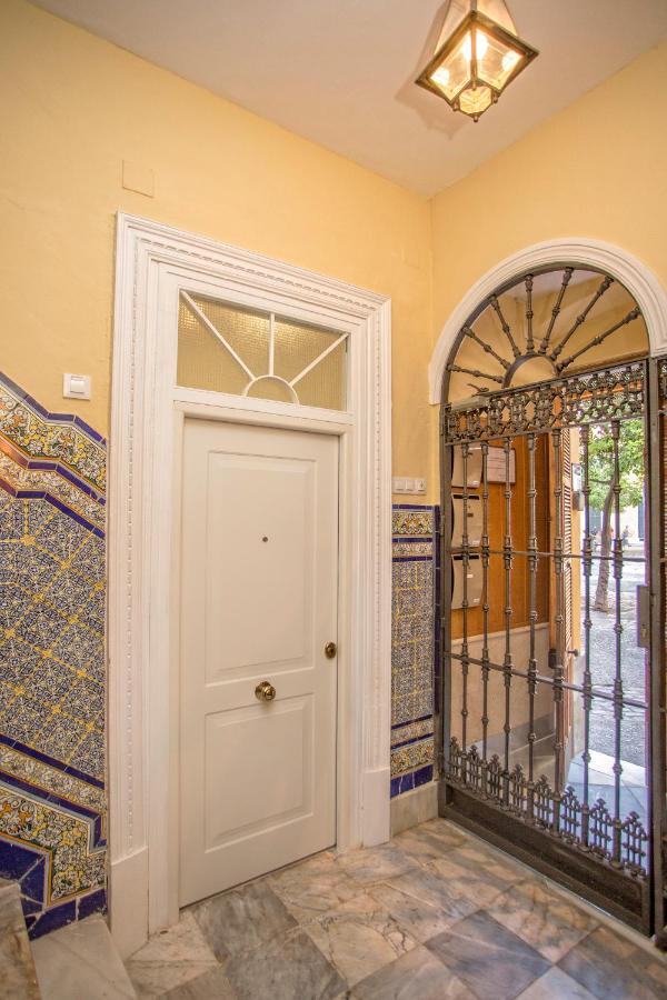 ヘレスCasa Jerez Alameda Del Bancoアパートメント エクステリア 写真