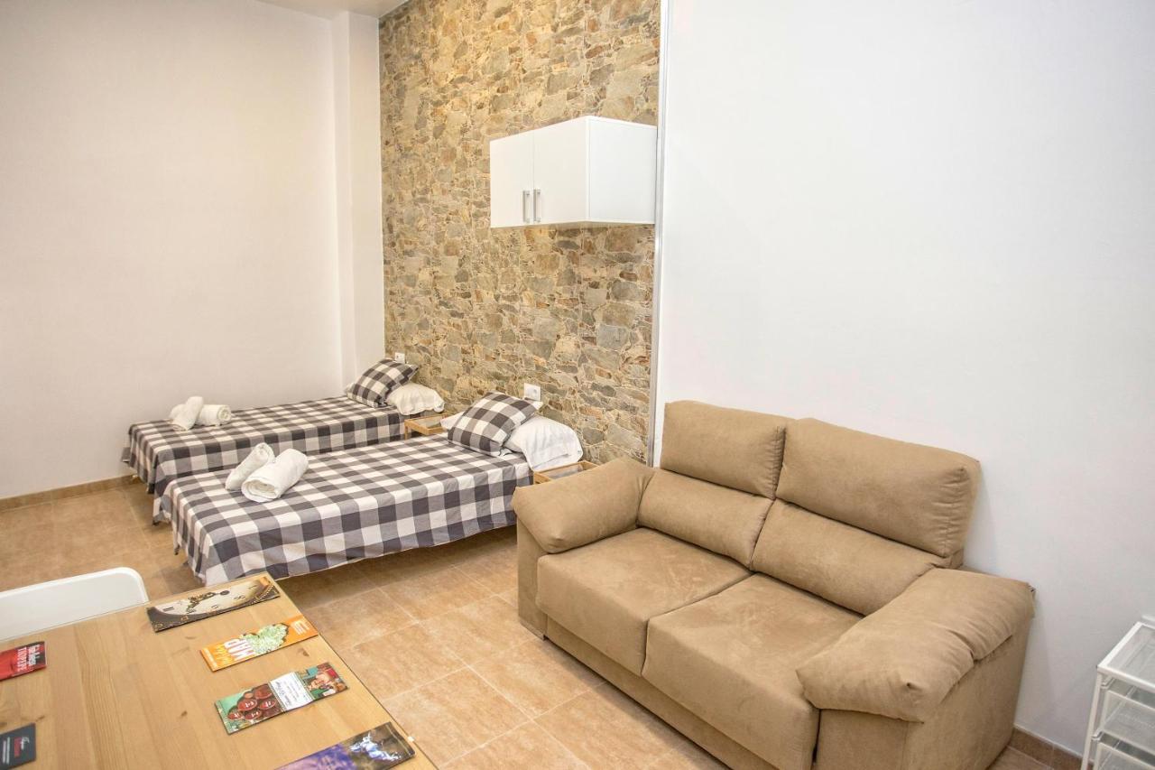 ヘレスCasa Jerez Alameda Del Bancoアパートメント エクステリア 写真